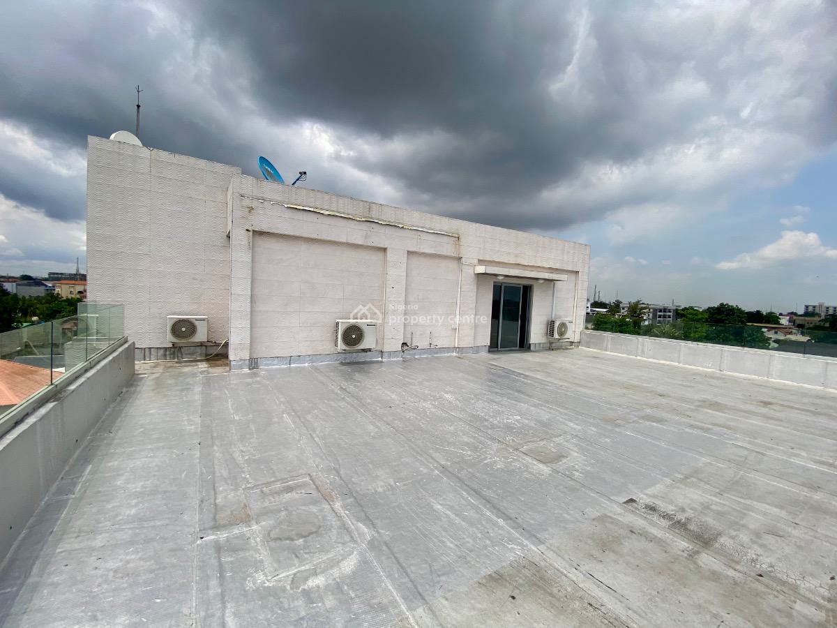 Fully Service 196sqm Office Space, Ikeja Gra, Ikeja, Lagos, Office Space for Rent