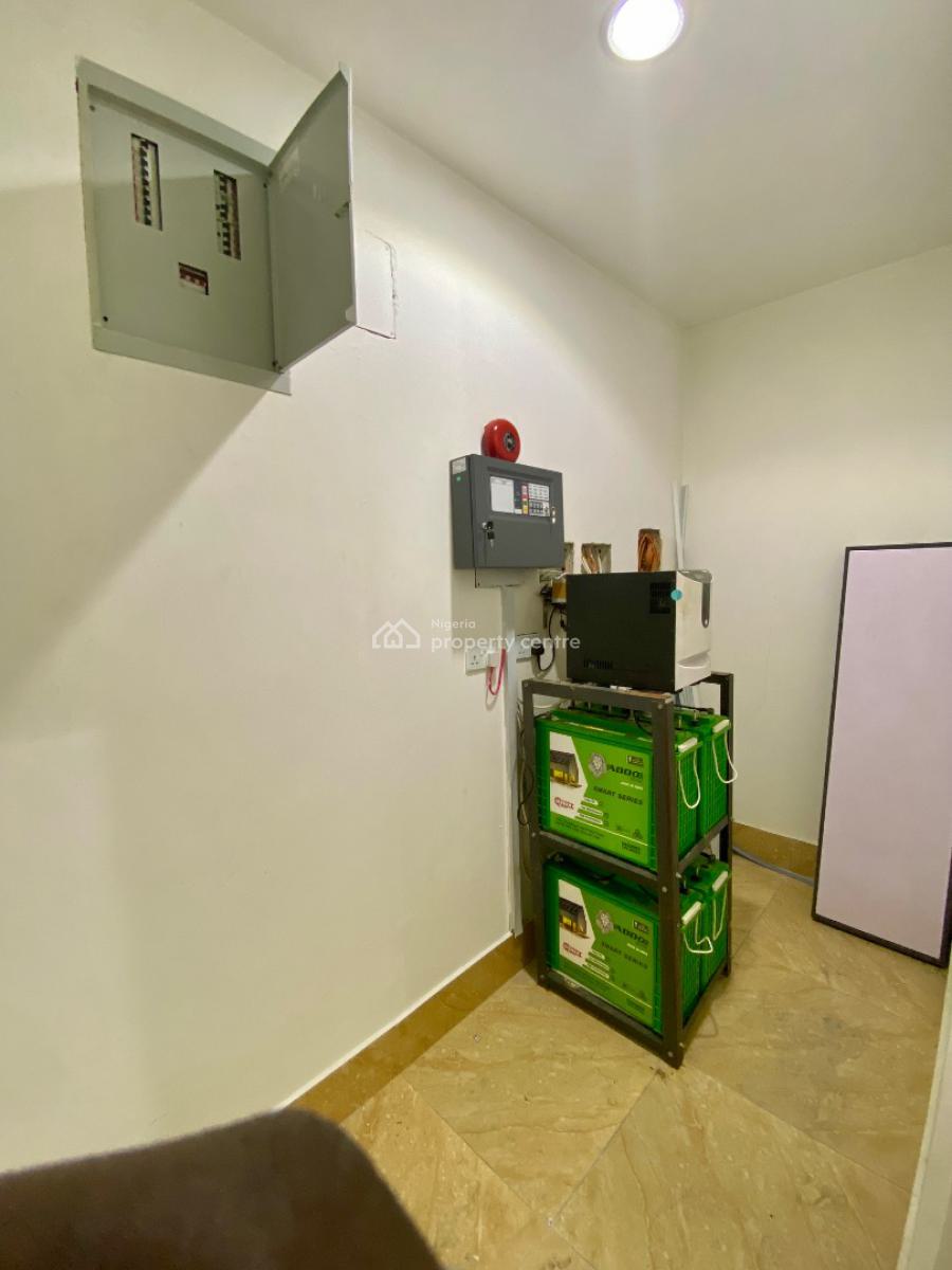 Fully Service 196sqm Office Space, Ikeja Gra, Ikeja, Lagos, Office Space for Rent