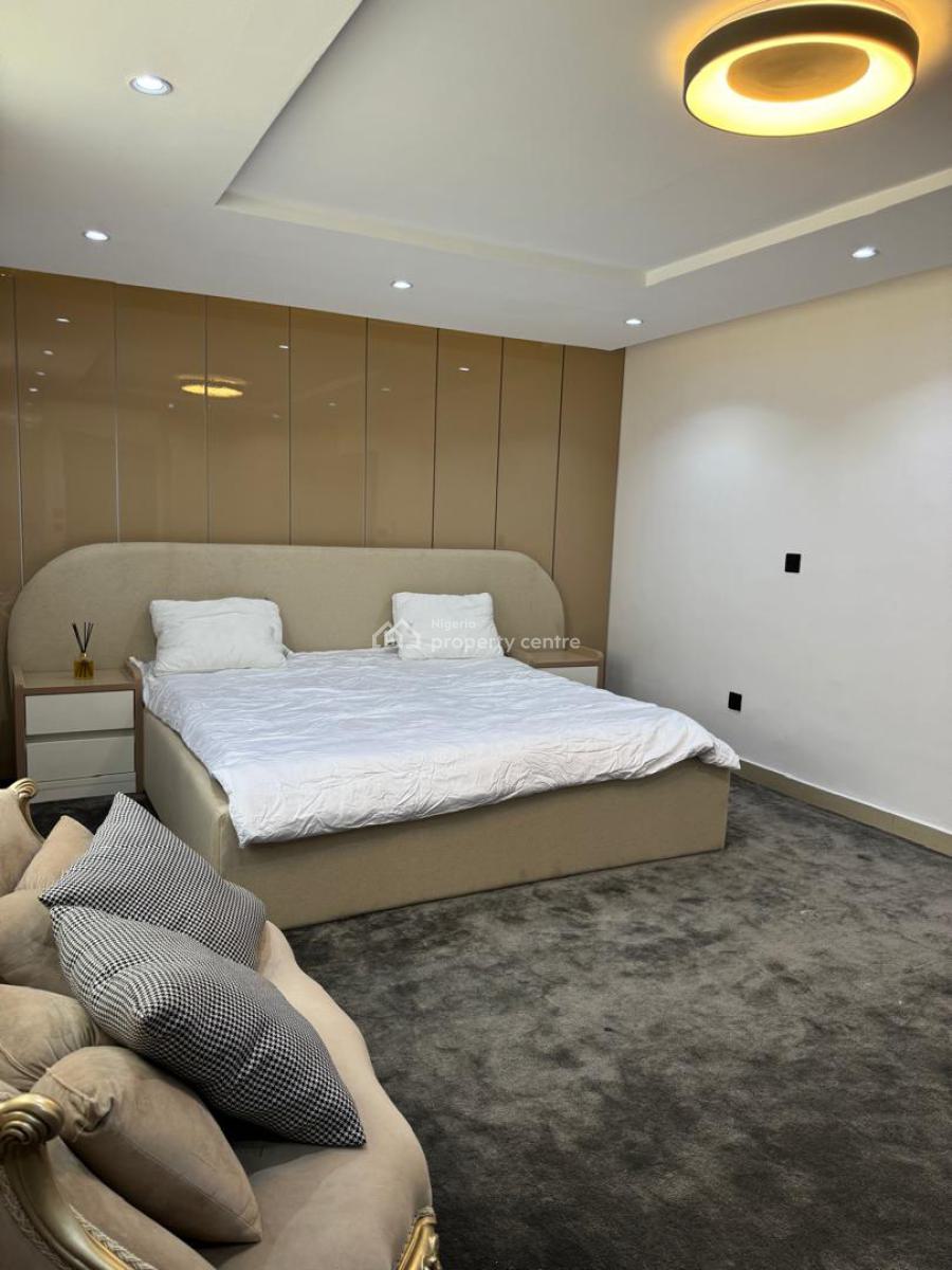 Furnished 3 Bedroom Apartment with Bq, Off Kingsway Road, Ikoyi, Lagos, Flat / Apartment for Rent