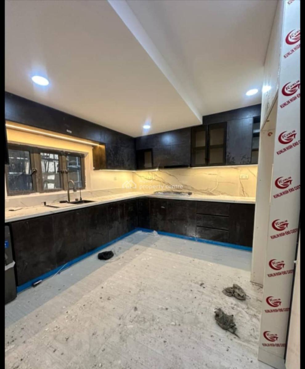 Serviced & Newly Built 3 Bedroom Apartments, Ikate, Lekki, Lagos, House for Rent