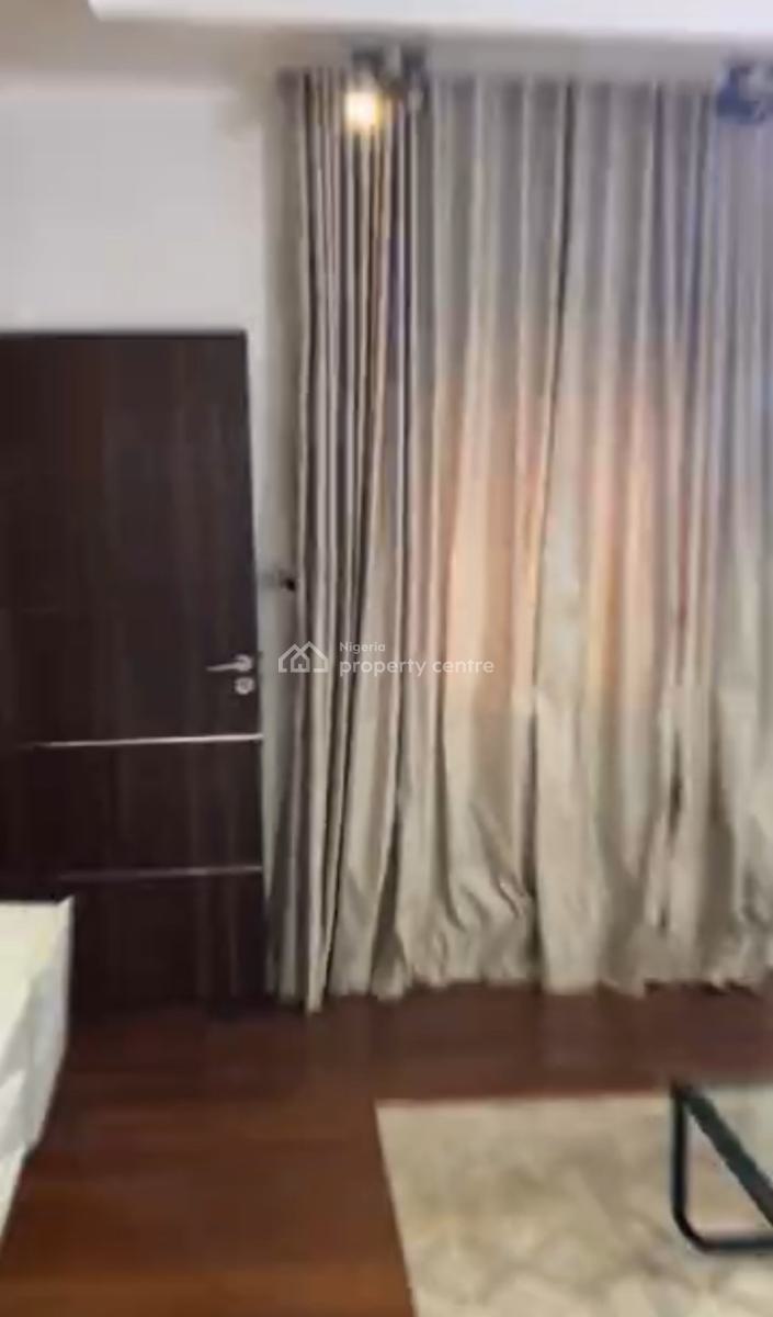 Clean Fully Luxury Furnished 1 Bedroom Flat, Off Ademola, Wuse 2, Abuja, Flat / Apartment for Rent