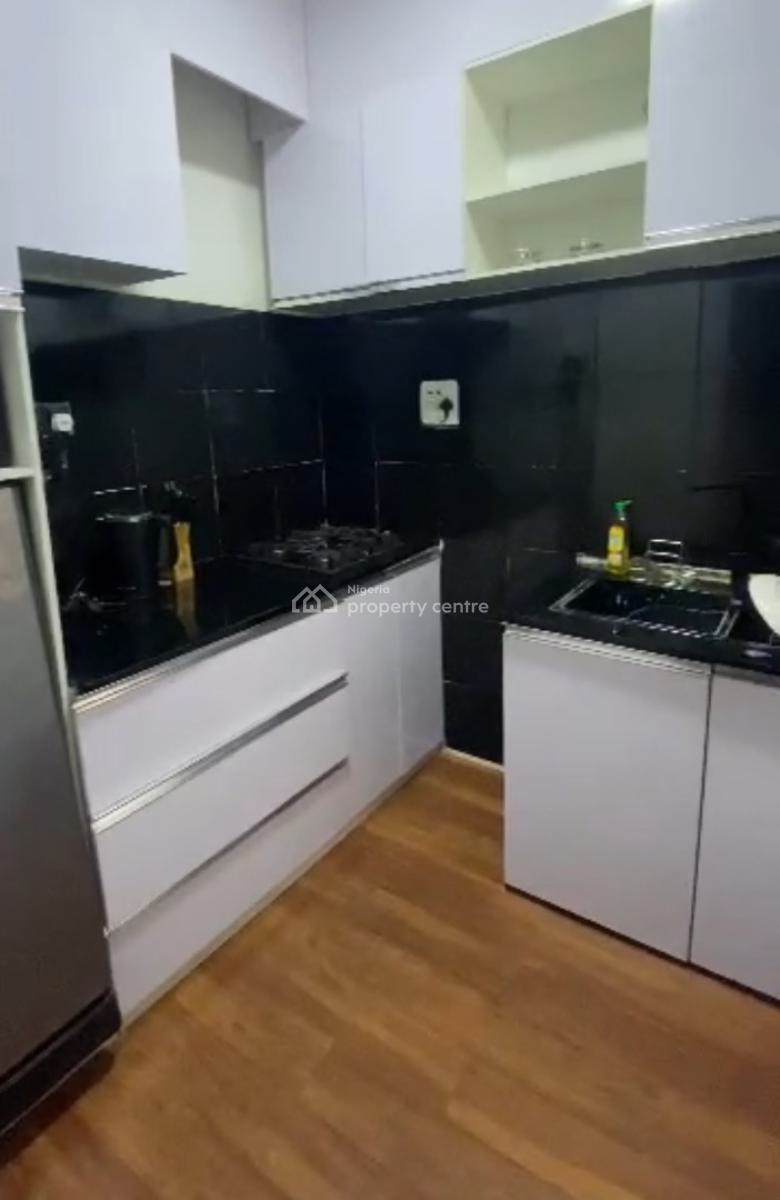 Clean Fully Luxury Furnished 1 Bedroom Flat, Off Ademola, Wuse 2, Abuja, Flat / Apartment for Rent