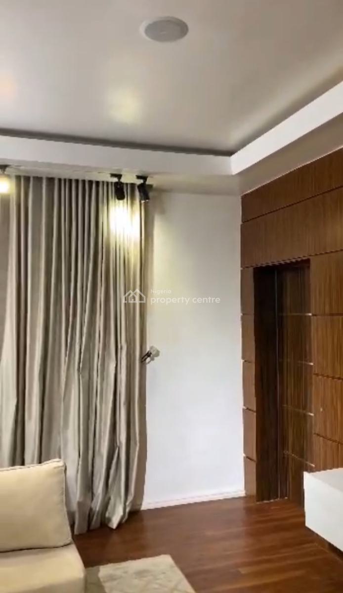 Clean Fully Luxury Furnished 1 Bedroom Flat, Off Ademola, Wuse 2, Abuja, Flat / Apartment for Rent