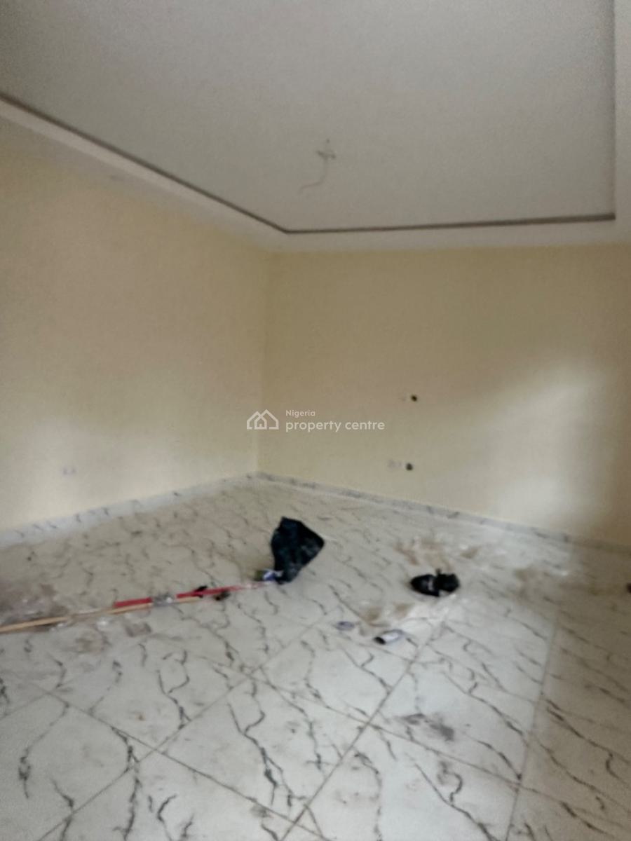 Luxury Spacious 3 Bedroom Duplex with Bq, Sunnyvale Garden, Lokogoma District, Abuja, Terraced Duplex for Rent