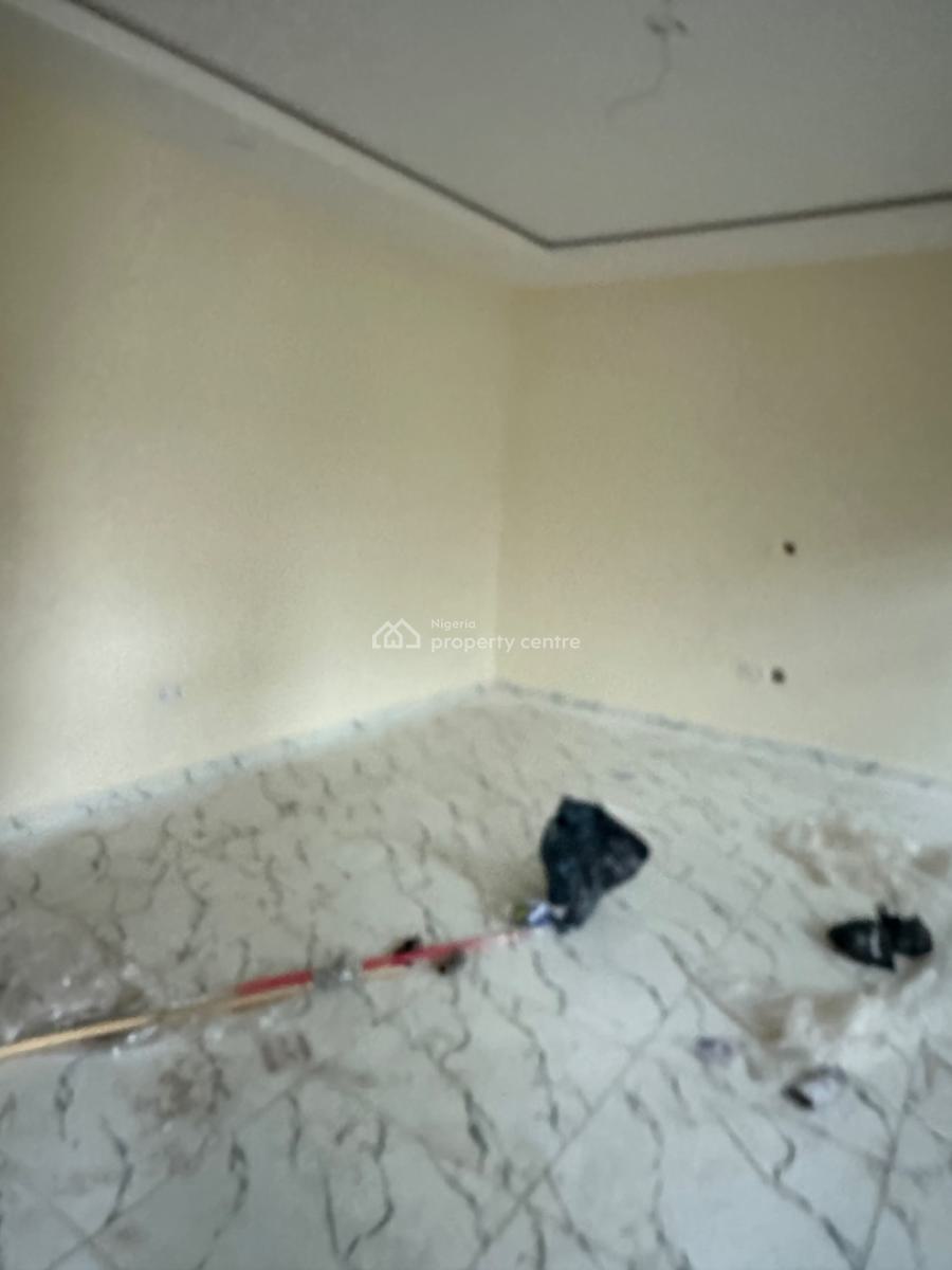 Luxury Spacious 3 Bedroom Duplex with Bq, Sunnyvale Garden, Lokogoma District, Abuja, Terraced Duplex for Rent
