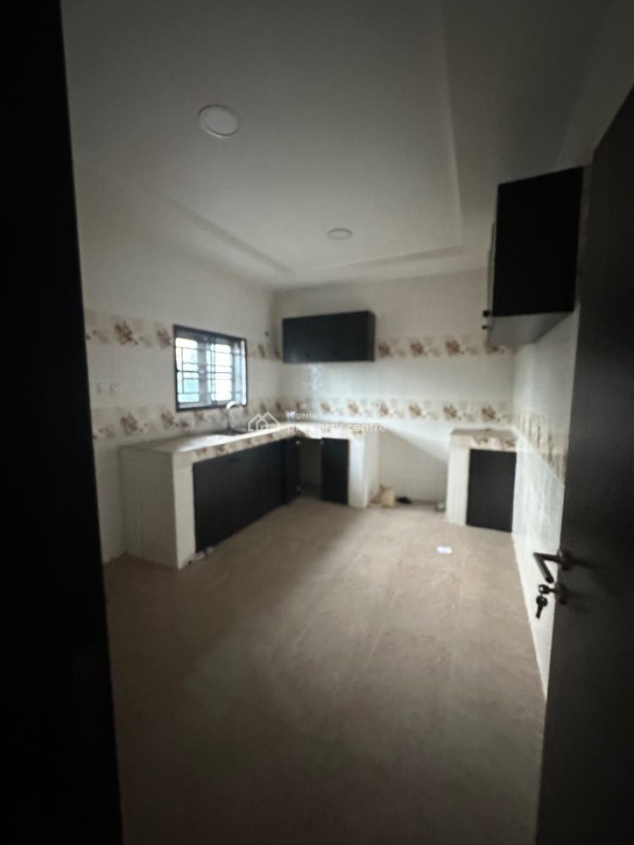 Luxury Spacious 3 Bedroom Duplex with Bq, Sunnyvale Garden, Lokogoma District, Abuja, Terraced Duplex for Rent