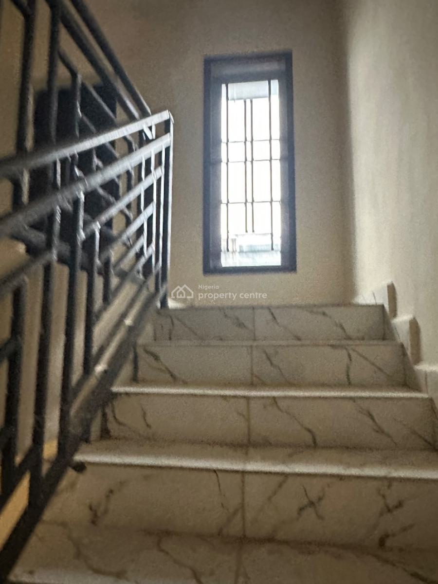 Luxury Spacious 3 Bedroom Duplex with Bq, Sunnyvale Garden, Lokogoma District, Abuja, Terraced Duplex for Rent