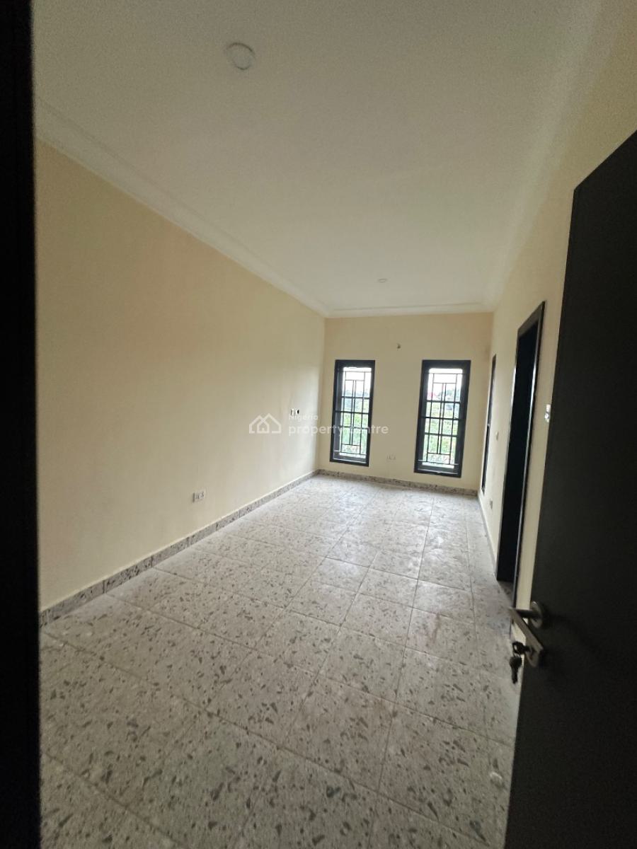 Luxury Spacious 3 Bedroom Duplex with Bq, Sunnyvale Garden, Lokogoma District, Abuja, Terraced Duplex for Rent