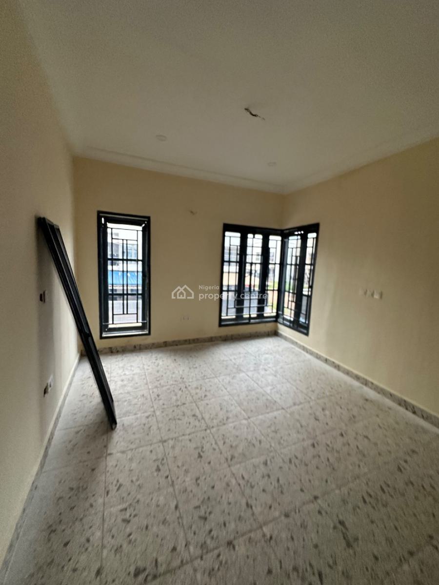 Luxury Spacious 3 Bedroom Duplex with Bq, Sunnyvale Garden, Lokogoma District, Abuja, Terraced Duplex for Rent