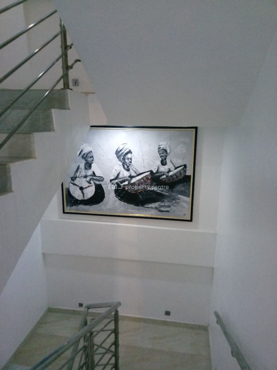 Brand New Luxury Serviced 3 Bedroom Apartment, Lekki Phase 1, Lekki, Lagos, Flat / Apartment for Sale