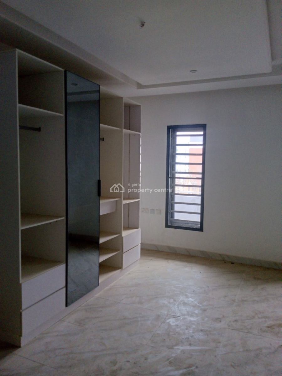 Brand New Luxury Serviced 3 Bedroom Apartment, Lekki Phase 1, Lekki, Lagos, Flat / Apartment for Sale