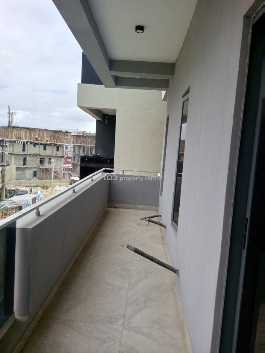 Brand New Luxury Serviced 3 Bedroom Apartment, Lekki Phase 1, Lekki, Lagos, Flat / Apartment for Sale