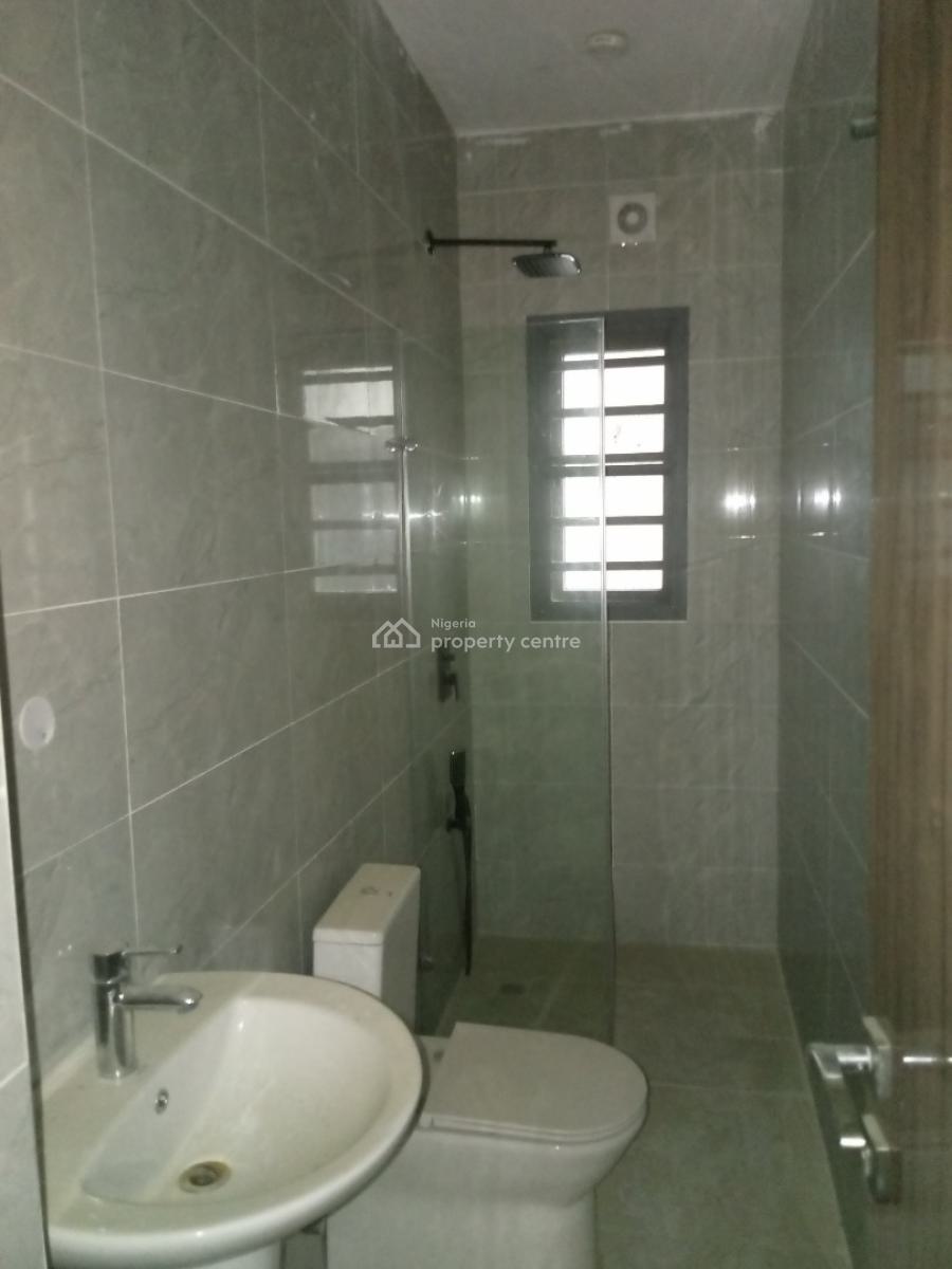 Brand New Luxury Serviced 3 Bedroom Apartment, Lekki Phase 1, Lekki, Lagos, Flat / Apartment for Sale
