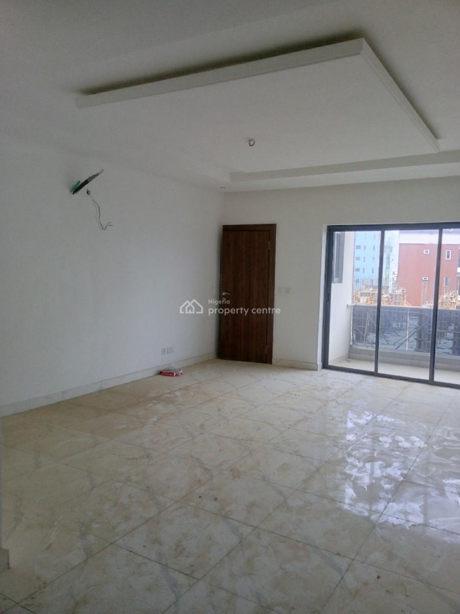 Brand New Luxury Serviced 3 Bedroom Apartment, Lekki Phase 1, Lekki, Lagos, Flat / Apartment for Sale