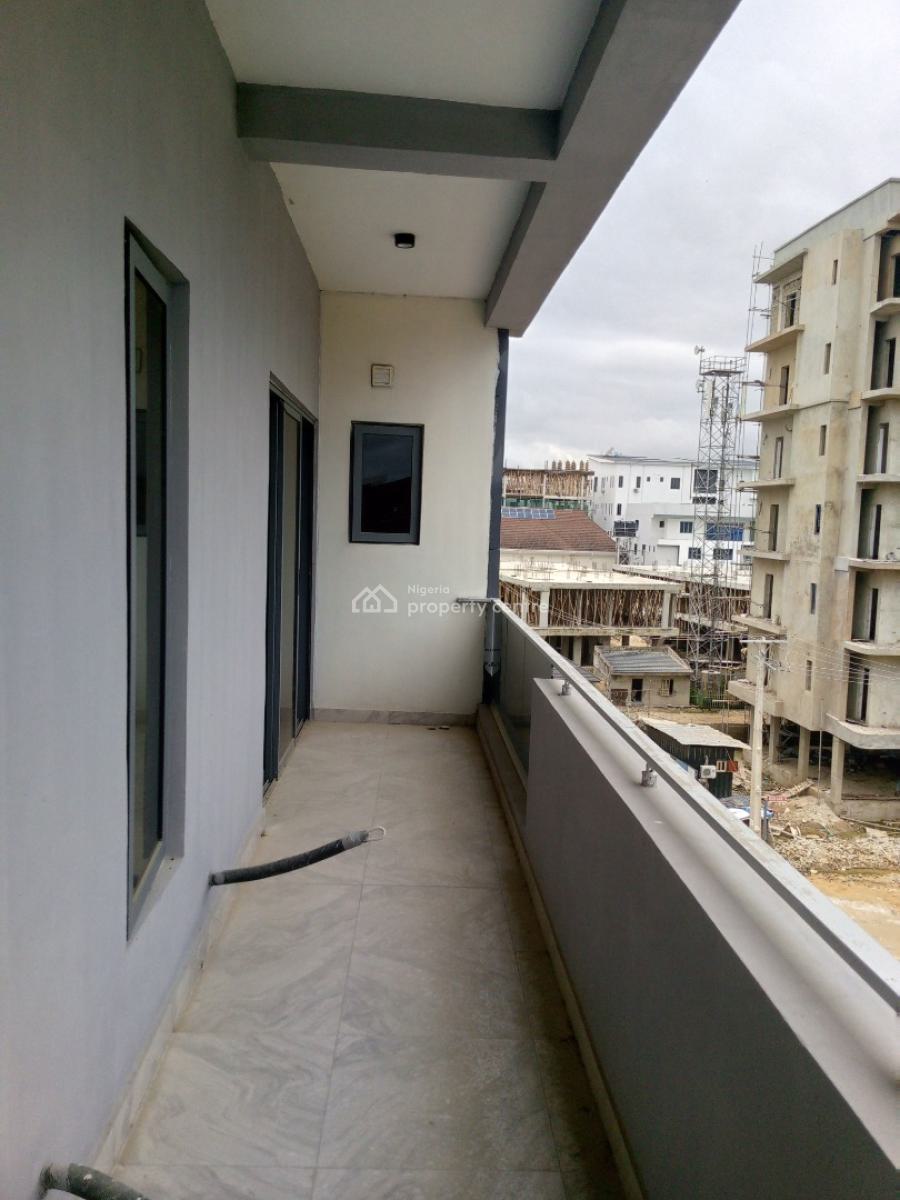 Brand New Luxury Serviced 3 Bedroom Apartment, Lekki Phase 1, Lekki, Lagos, Flat / Apartment for Sale