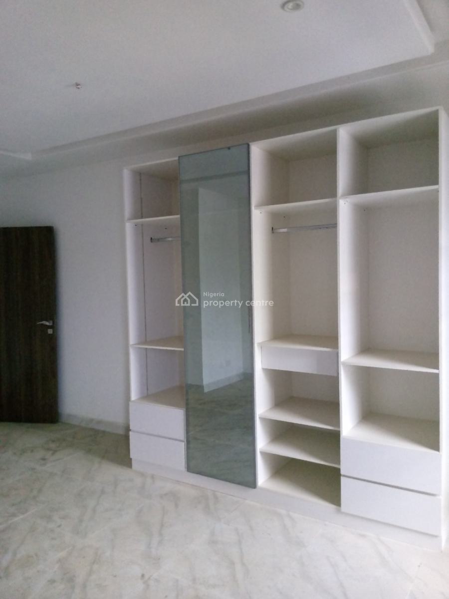Brand New Luxury Serviced 3 Bedroom Apartment, Lekki Phase 1, Lekki, Lagos, Flat / Apartment for Sale