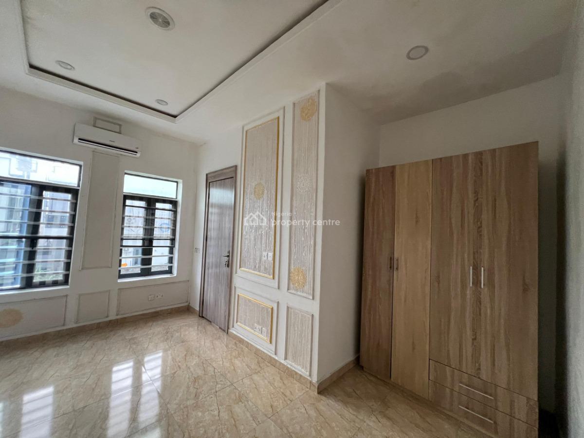 5 Bedroom Detached Duplex with Bq, Orchid, Lekki, Lagos, Detached Duplex for Sale