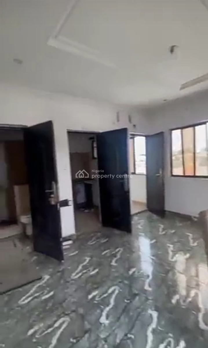 Compact Studio Apartment( Upstairs) - Video Available, Igbo Efon, Lekki, Lagos, Self Contain (single Rooms) for Rent