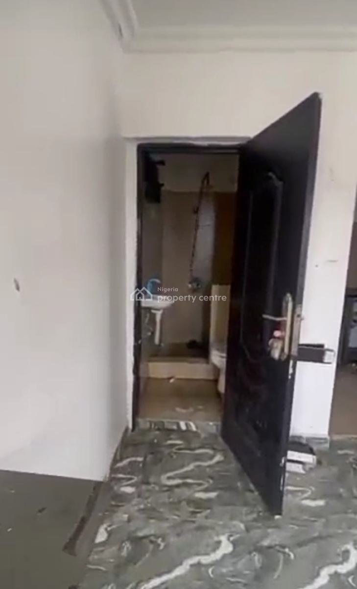 Compact Studio Apartment( Upstairs) - Video Available, Igbo Efon, Lekki, Lagos, Self Contain (single Rooms) for Rent