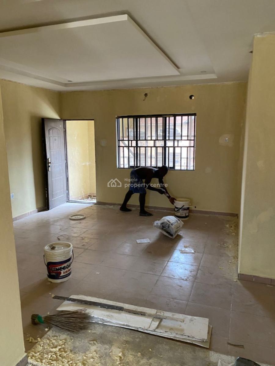 Renovated 3 Bedroom Flat First Floor, Sunshine Estate, New Oko-oba, Agege, Lagos, Flat / Apartment for Rent