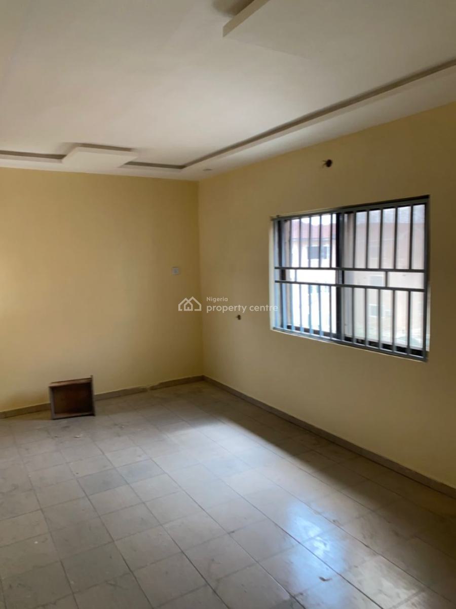 Renovated 3 Bedroom Flat First Floor, Sunshine Estate, New Oko-oba, Agege, Lagos, Flat / Apartment for Rent