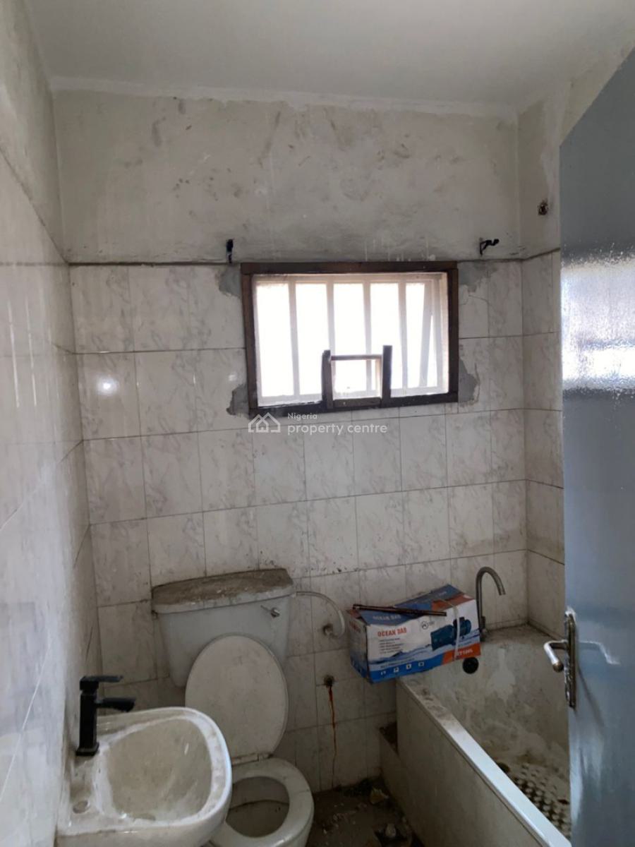 Renovated 3 Bedroom Flat First Floor, Sunshine Estate, New Oko-oba, Agege, Lagos, Flat / Apartment for Rent