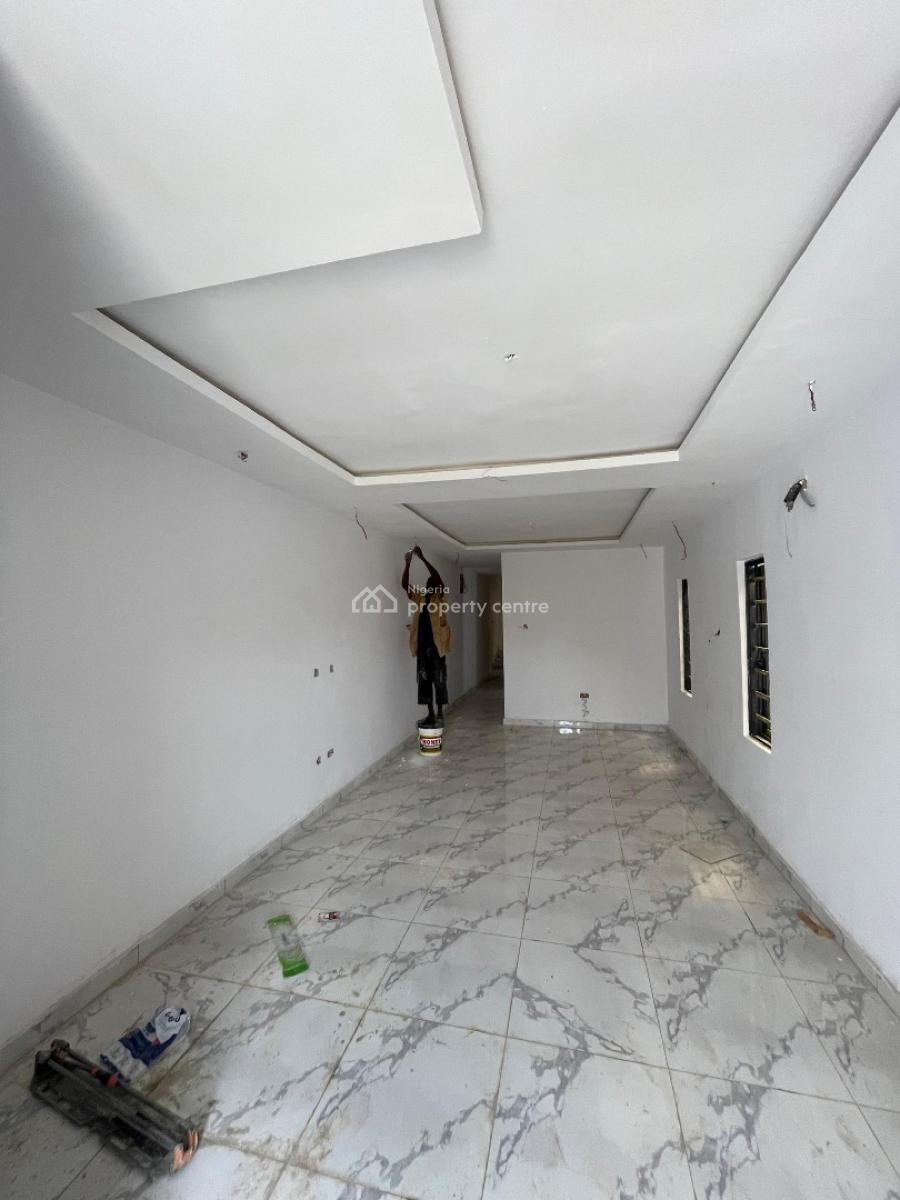 Beautiful 3 Bedroom Semi Detached Duplex with Bq, Olowoira Via Omole Phase2, Olowora, Magodo, Lagos, Semi-detached Duplex for Sale