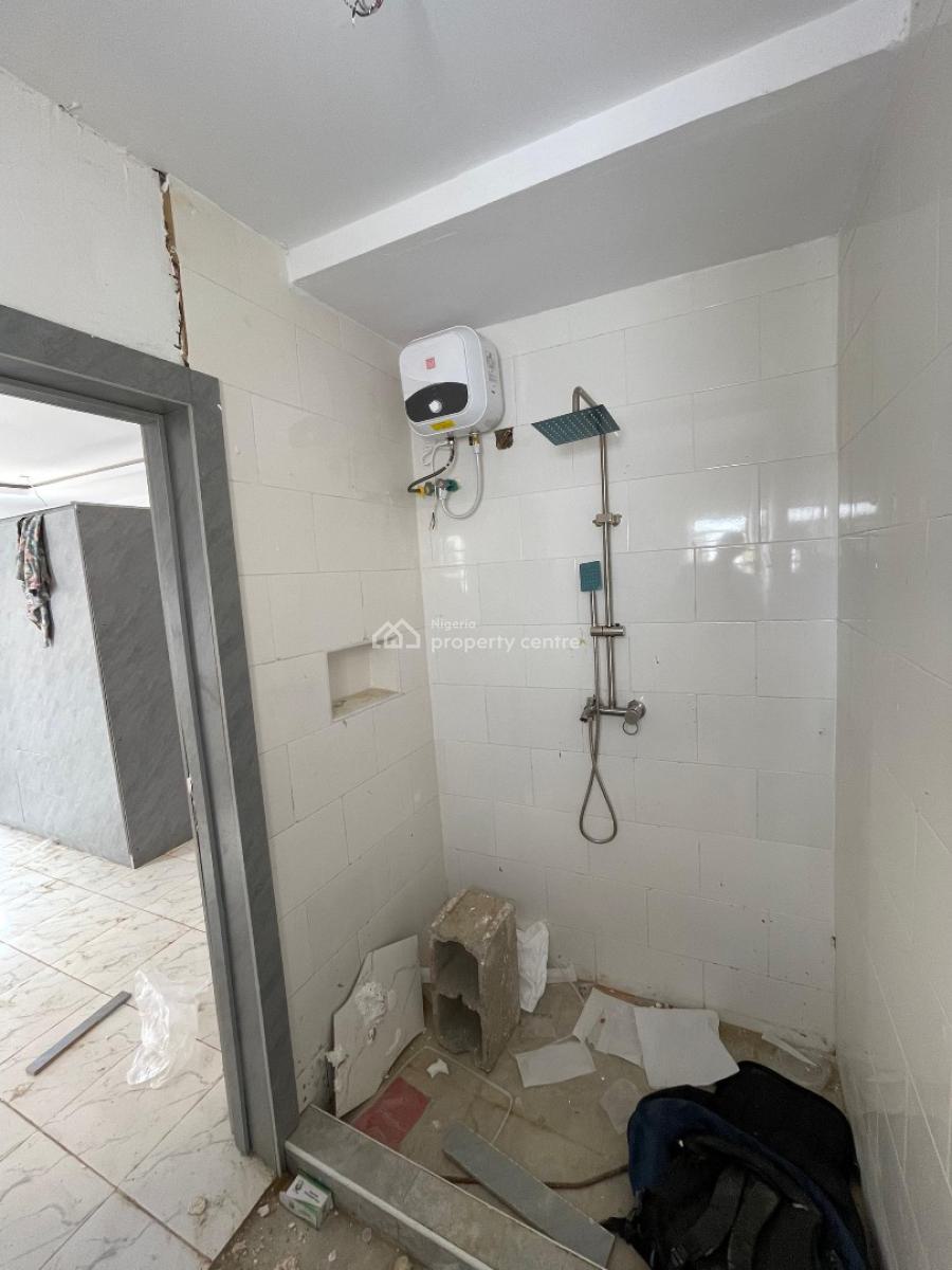 Beautiful 3 Bedroom Semi Detached Duplex with Bq, Olowoira Via Omole Phase2, Olowora, Magodo, Lagos, Semi-detached Duplex for Sale