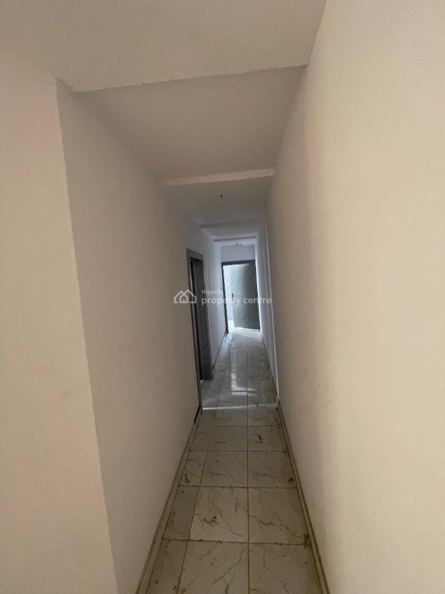 Beautiful 3 Bedroom Semi Detached Duplex with Bq, Olowoira Via Omole Phase2, Olowora, Magodo, Lagos, Semi-detached Duplex for Sale