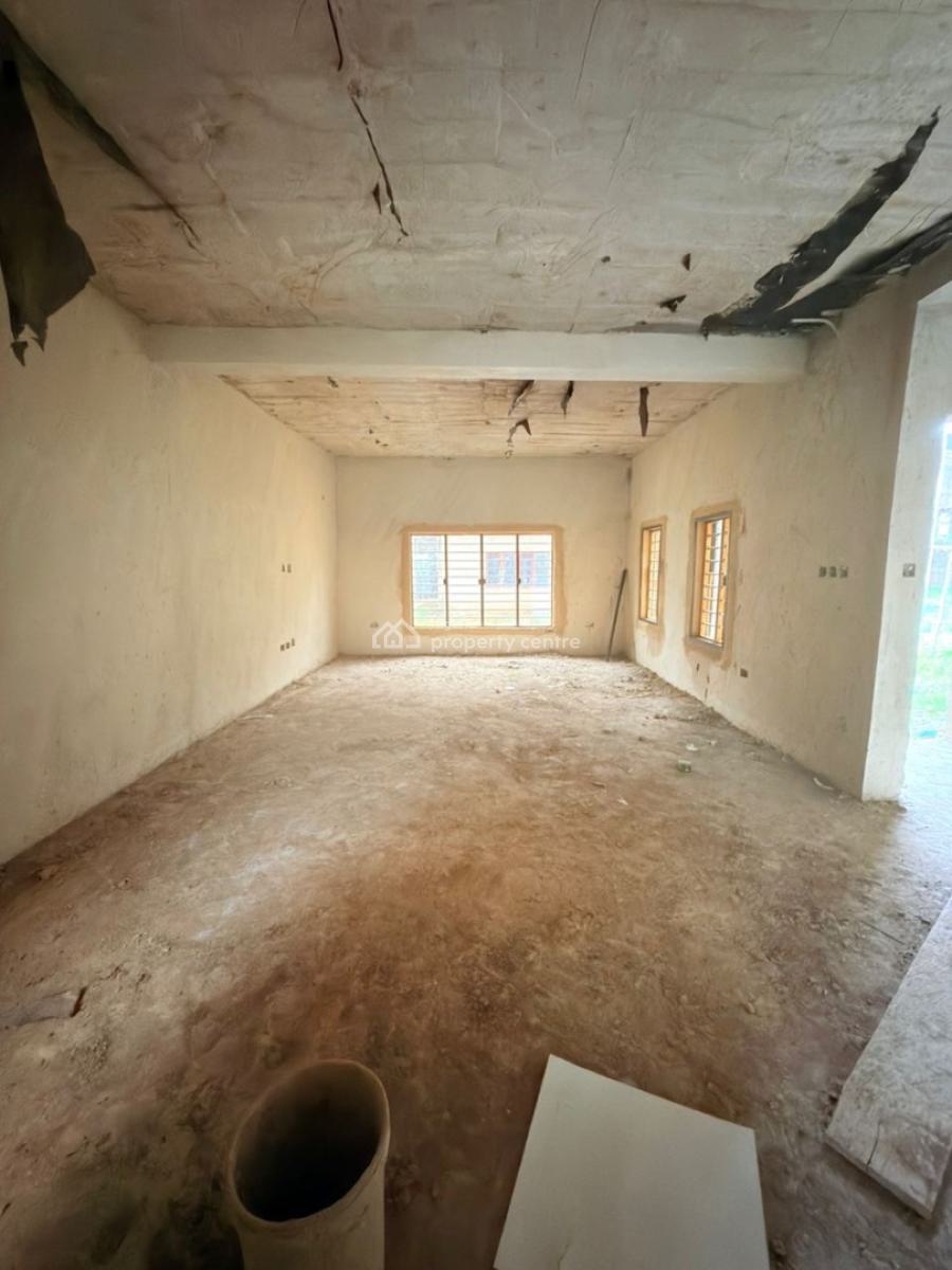 4 Bedroom Detached Duplex, Apo Resettlement, Apo, Abuja, Detached Duplex for Sale