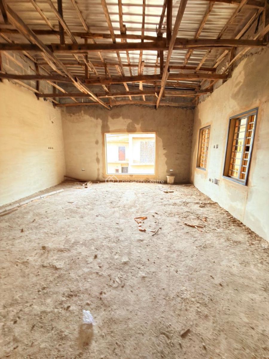 4 Bedroom Detached Duplex, Apo Resettlement, Apo, Abuja, Detached Duplex for Sale