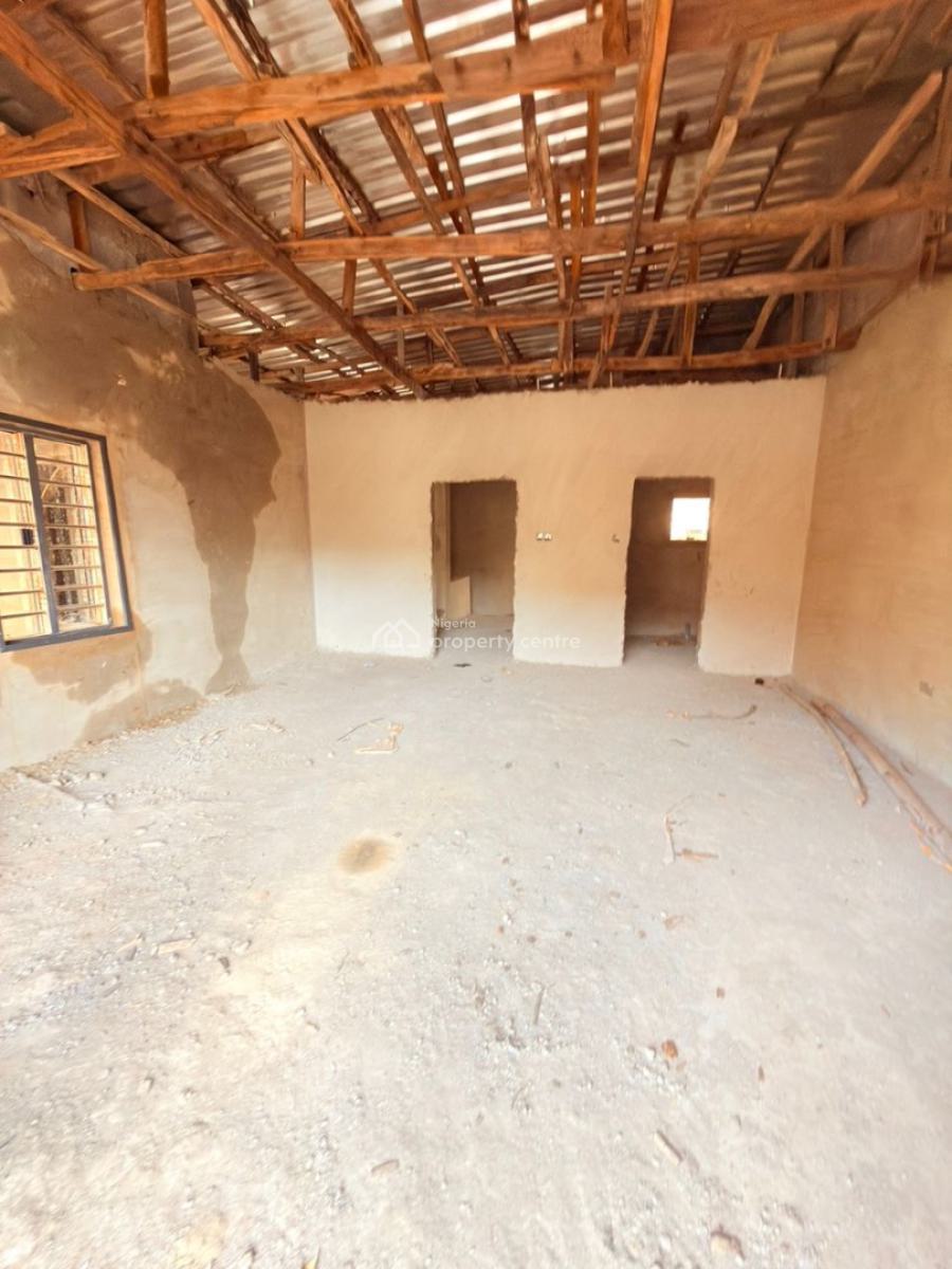 4 Bedroom Detached Duplex, Apo Resettlement, Apo, Abuja, Detached Duplex for Sale