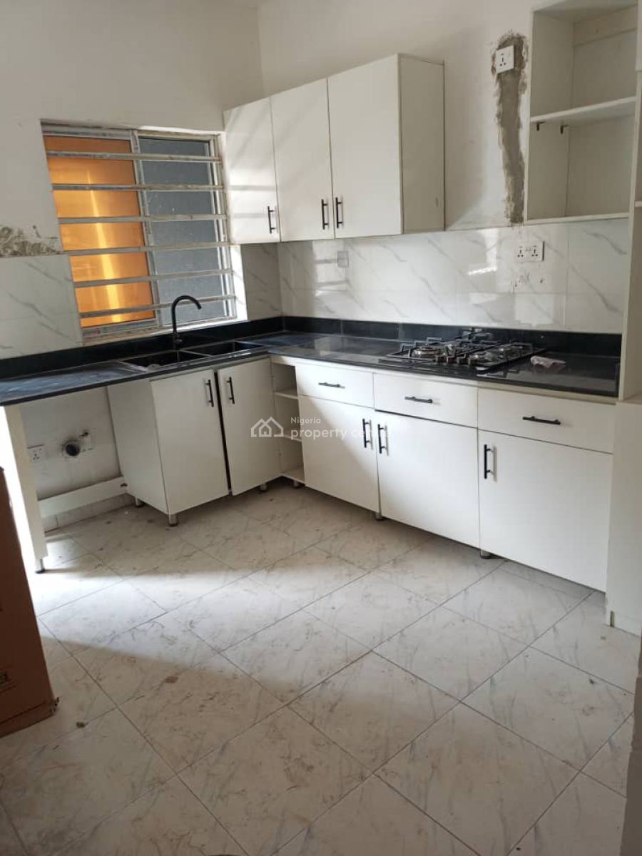 Luxury 2 Bedroom with Bq Fitted Acs, Ologolo, Lekki, Lagos, Self Contain (single Rooms) for Rent