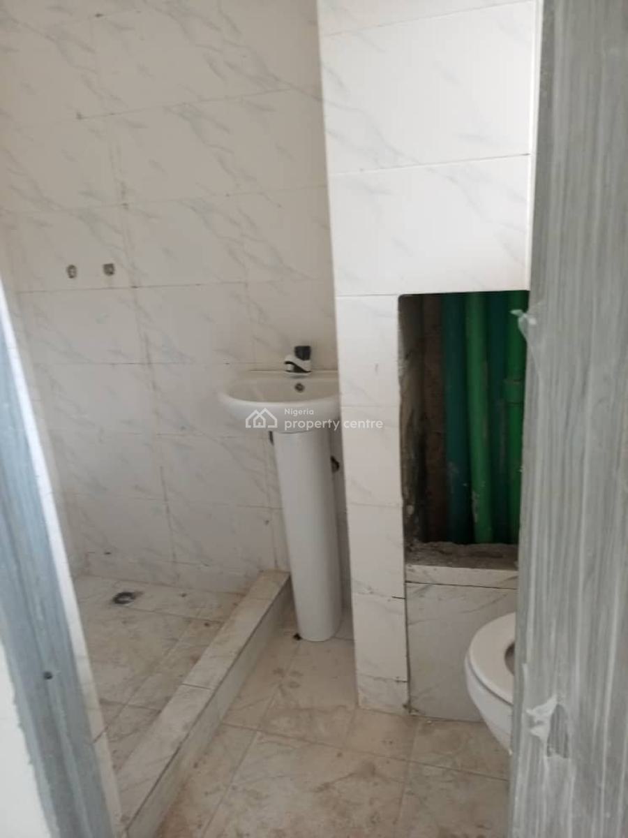 Luxury 2 Bedroom with Bq Fitted Acs, Ologolo, Lekki, Lagos, Self Contain (single Rooms) for Rent