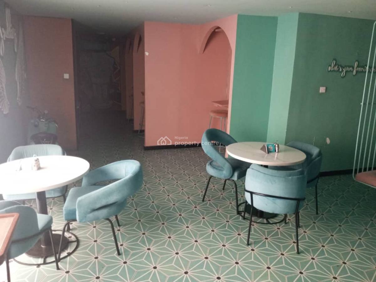 Excellent Spacious 7 Bedroom Duplex, Victoria Island (vi), Lagos, Restaurant / Bar for Rent
