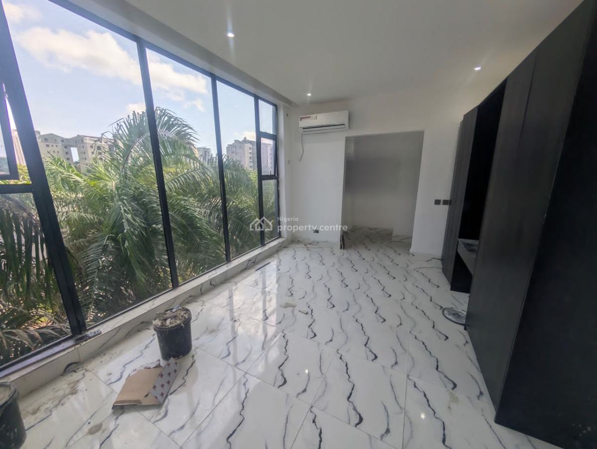 Brand New 3 Bedroom Flat with a Bq, Old Ikoyi, Ikoyi, Lagos, Flat / Apartment for Rent