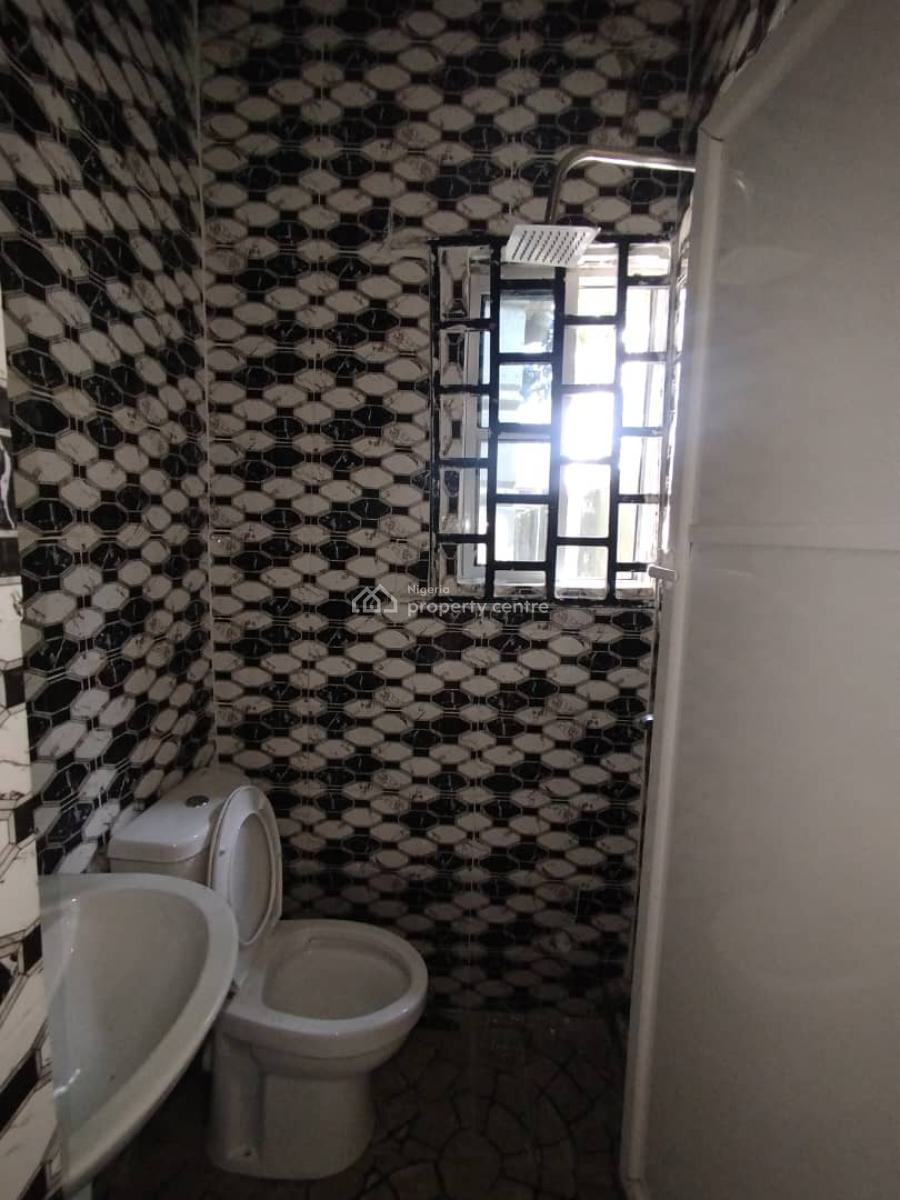 Room Self Contained, School Gate, Lakowe, Ibeju Lekki, Lagos, Self Contain (single Rooms) for Rent