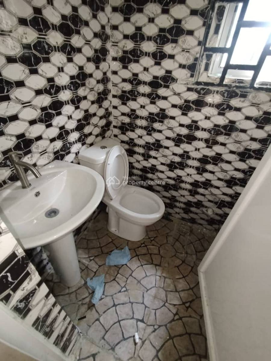 Room Self Contained, School Gate, Lakowe, Ibeju Lekki, Lagos, Self Contain (single Rooms) for Rent