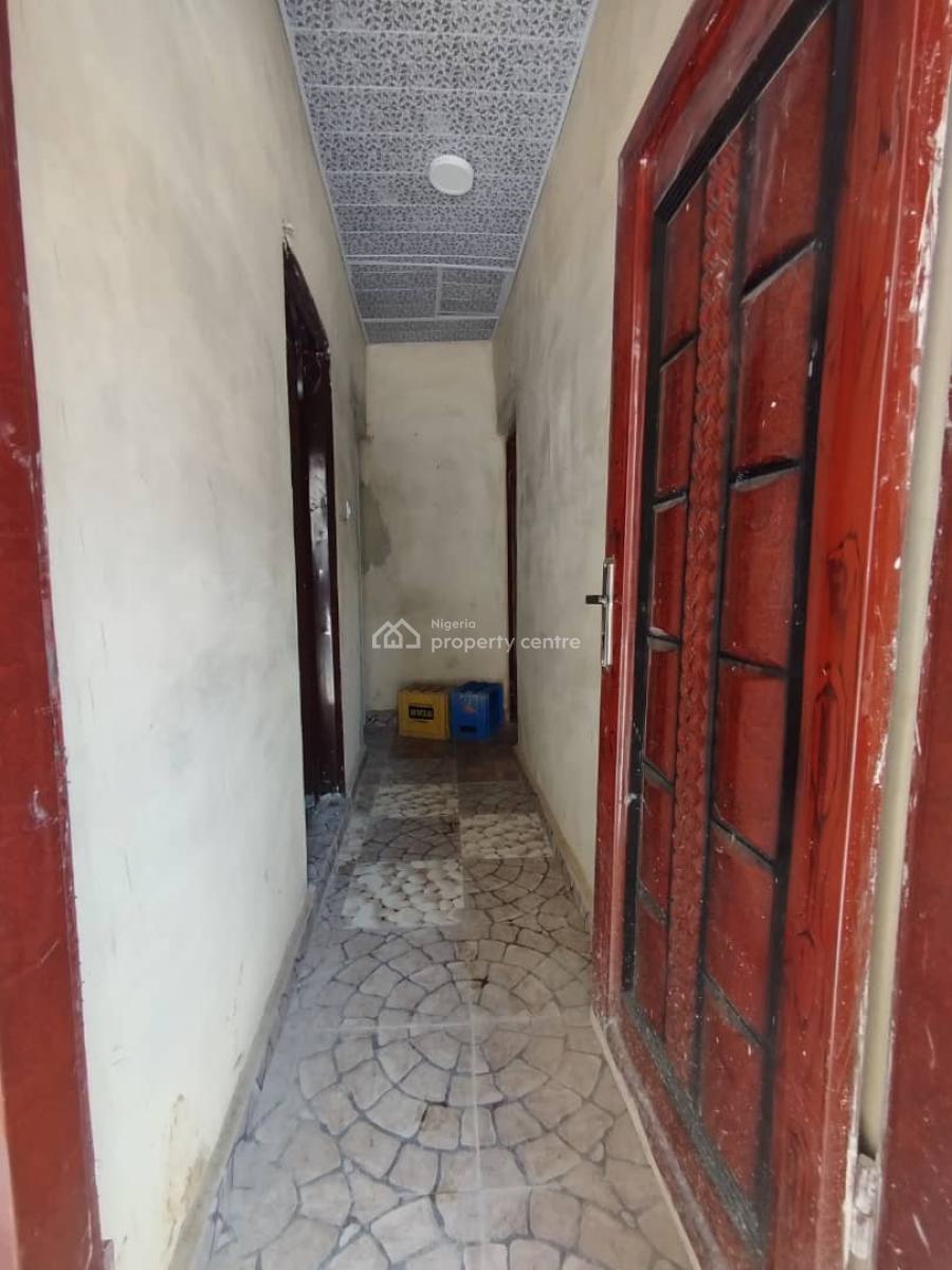 Room Self Contained, School Gate, Lakowe, Ibeju Lekki, Lagos, Self Contain (single Rooms) for Rent