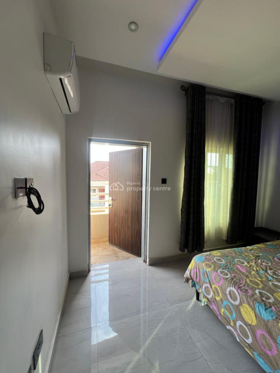 Luxury 4 Bedroom Terrace Duplex + Bq on Offer, Katampe (main), Katampe, Abuja, Terraced Duplex Short Let