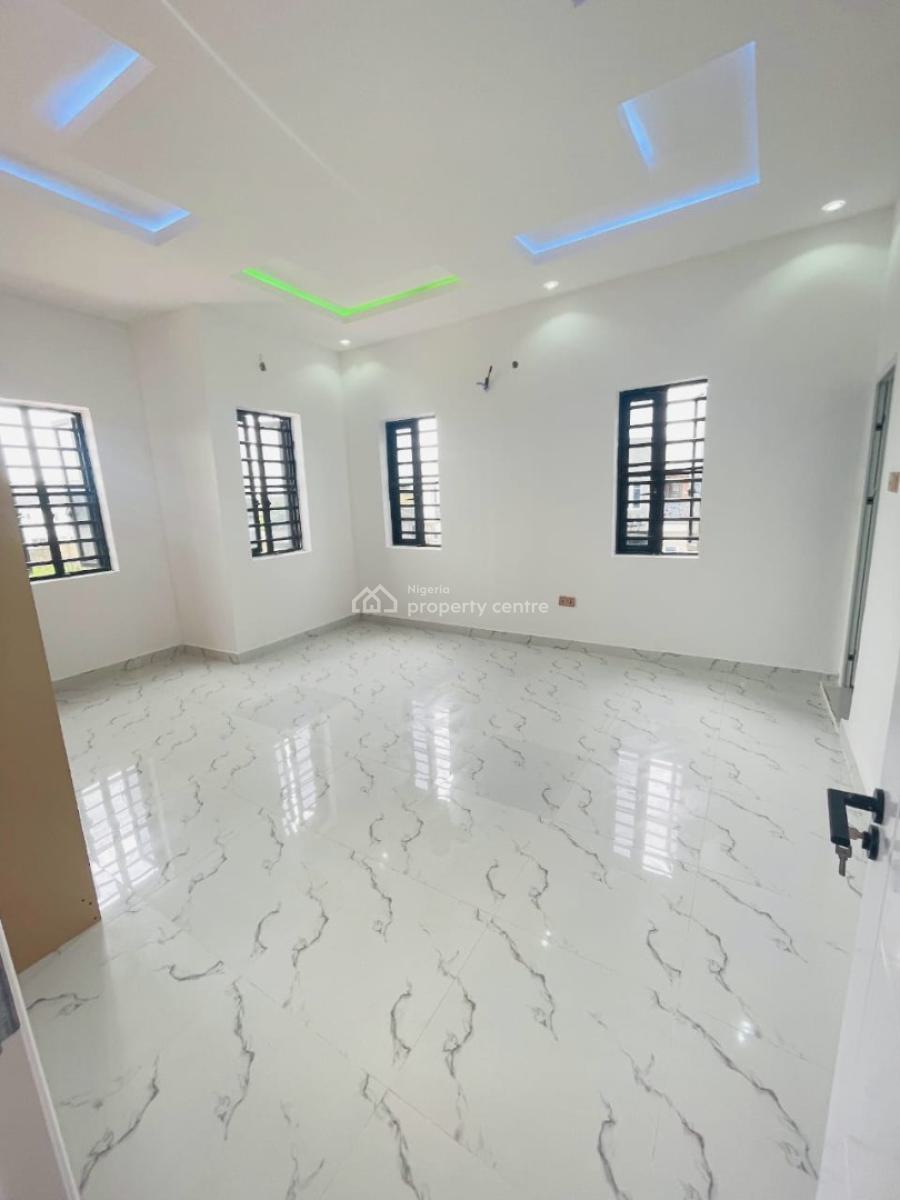 Exquisitely Finished & Luxury 6 Bedroom Fully Detached Duplex, Alashela Royal Estate, Ogombo, Ajah, Lagos, Detached Duplex for Sale