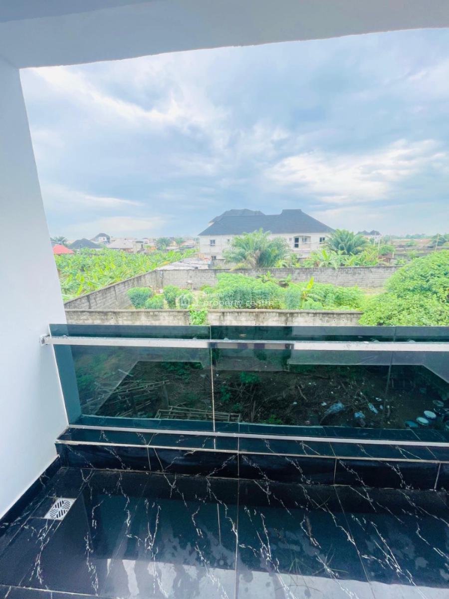 Exquisitely Finished & Luxury 6 Bedroom Fully Detached Duplex, Alashela Royal Estate, Ogombo, Ajah, Lagos, Detached Duplex for Sale