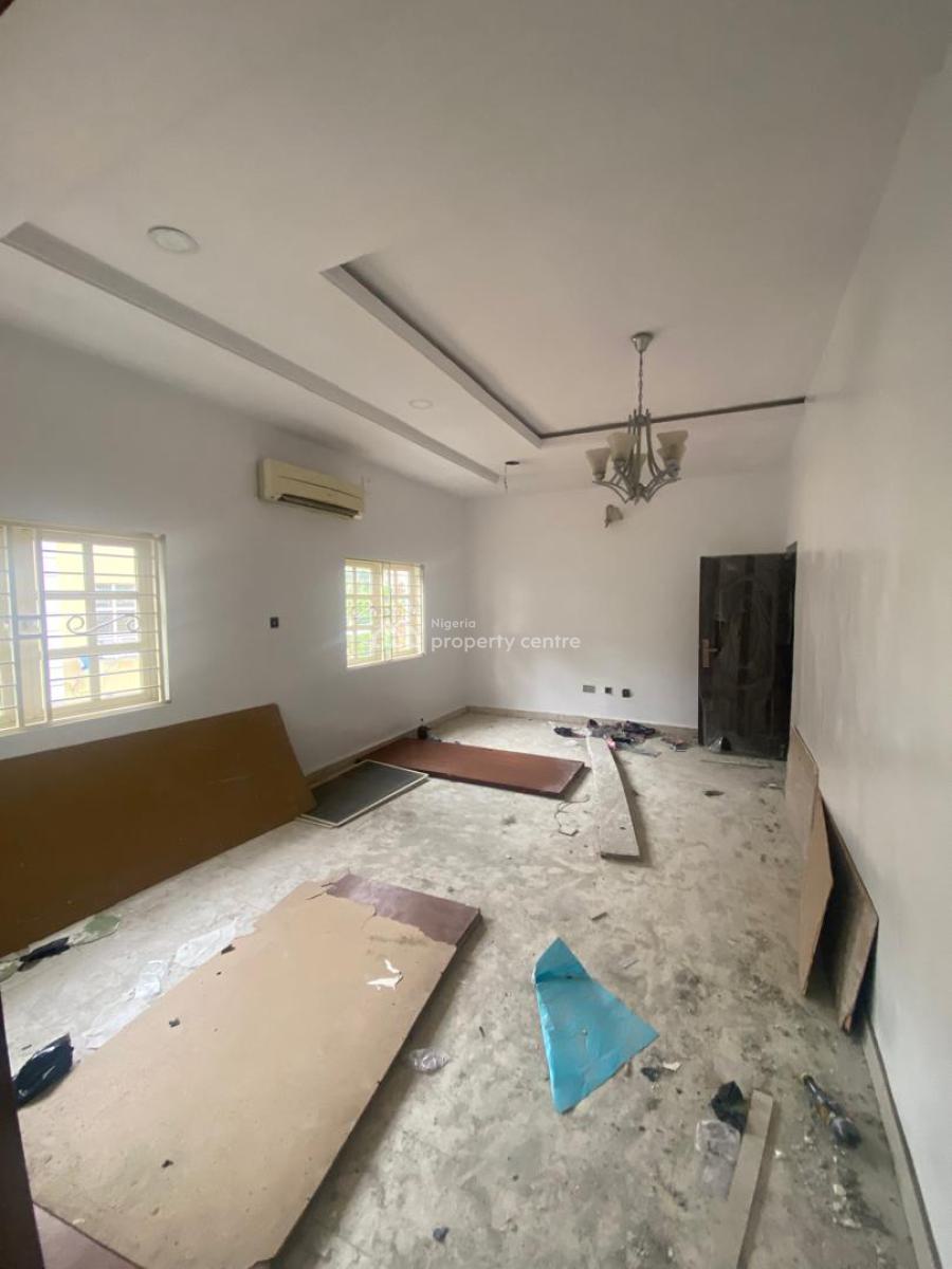 Fully Service 2 Bedroom Apartment, By J.t, Lekki Phase 1, Lekki, Lagos, House for Rent