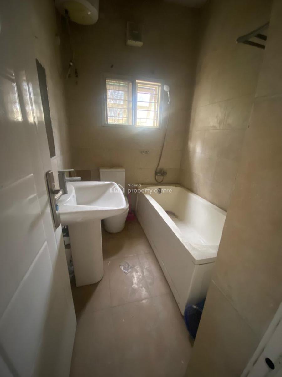 Fully Service 2 Bedroom Apartment, By J.t, Lekki Phase 1, Lekki, Lagos, House for Rent