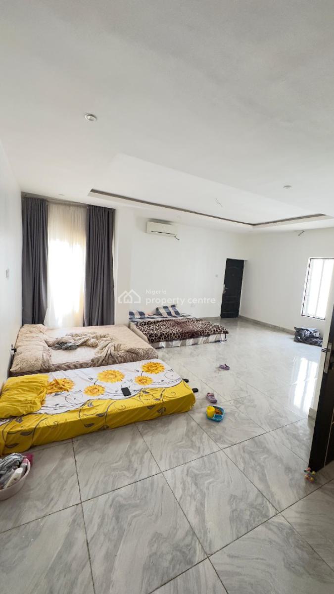 Luxury 4 Bedroom with a Room Bq, Games Village, Kaura, Abuja, Terraced Duplex for Rent