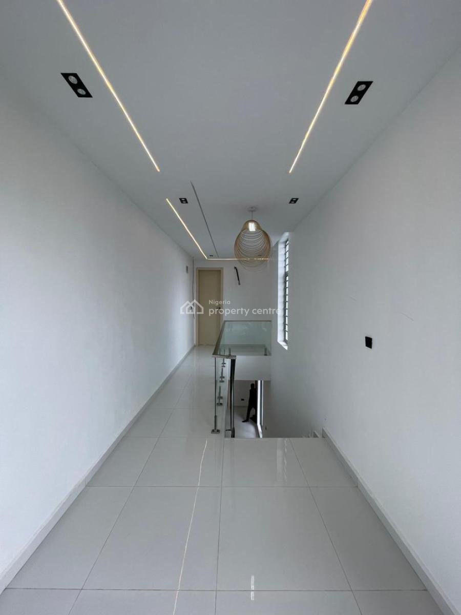6 Bedroom Detached Duplex with a Swimming Pool, Cinema, Chevron, Lekki, Lagos, Detached Duplex for Sale
