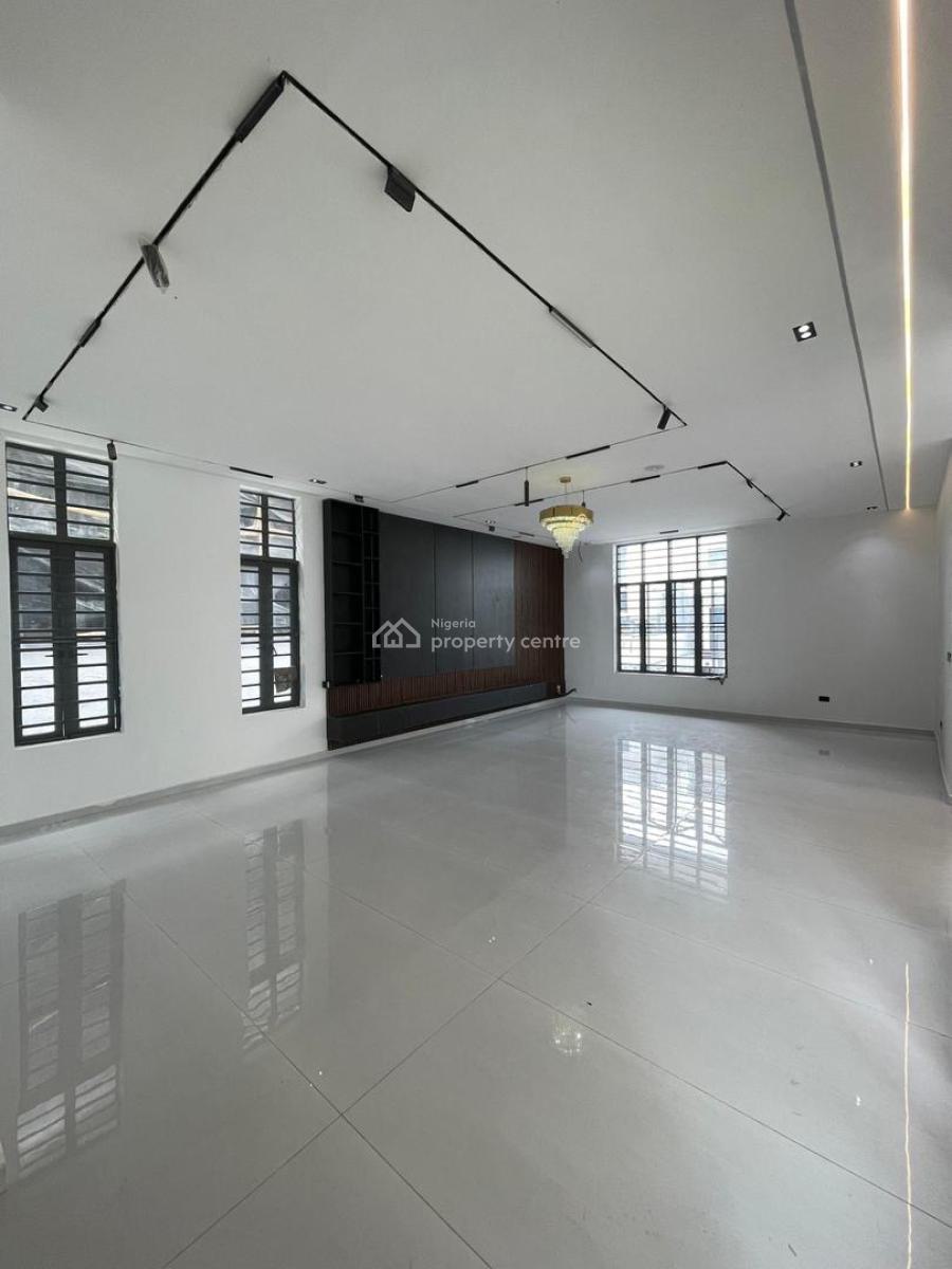 6 Bedroom Detached Duplex with a Swimming Pool, Cinema, Chevron, Lekki, Lagos, Detached Duplex for Sale