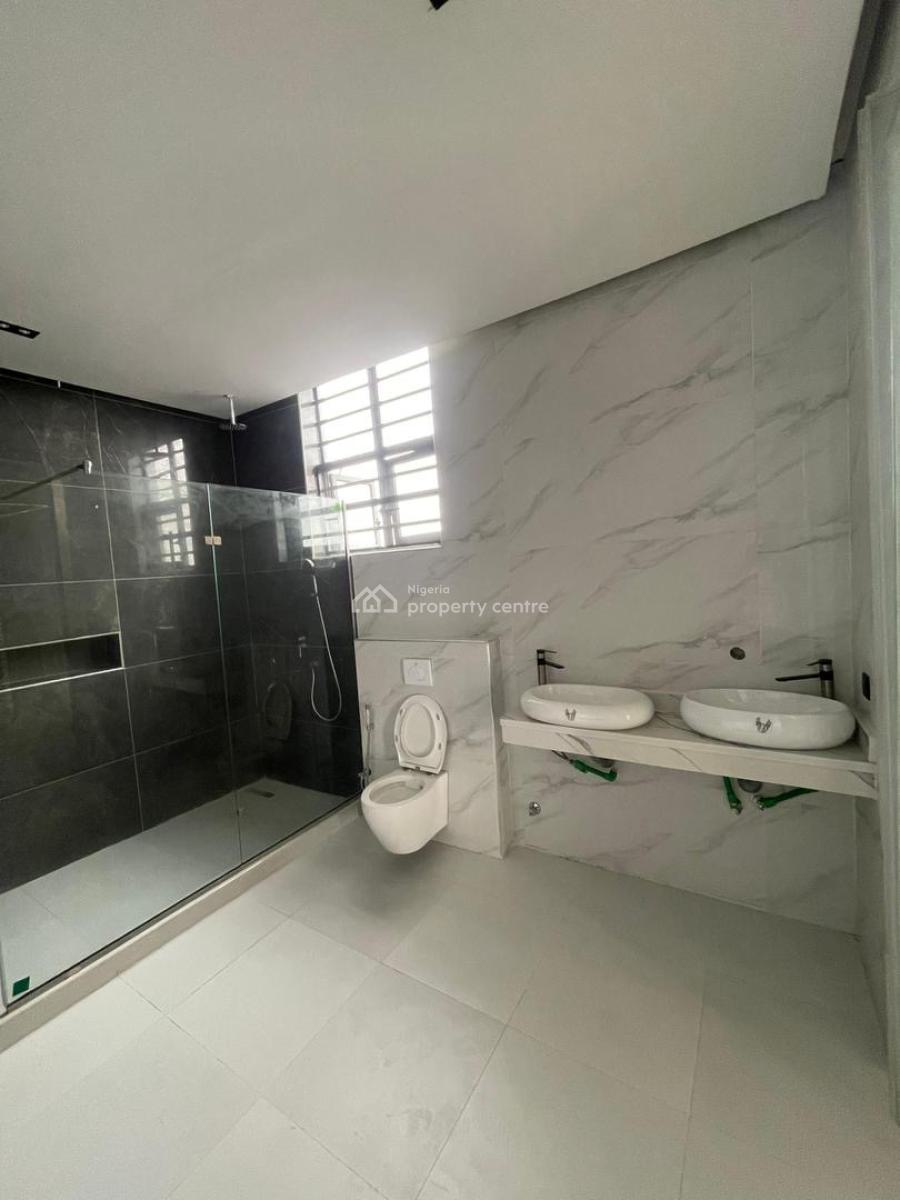 6 Bedroom Detached Duplex with a Swimming Pool, Cinema, Chevron, Lekki, Lagos, Detached Duplex for Sale