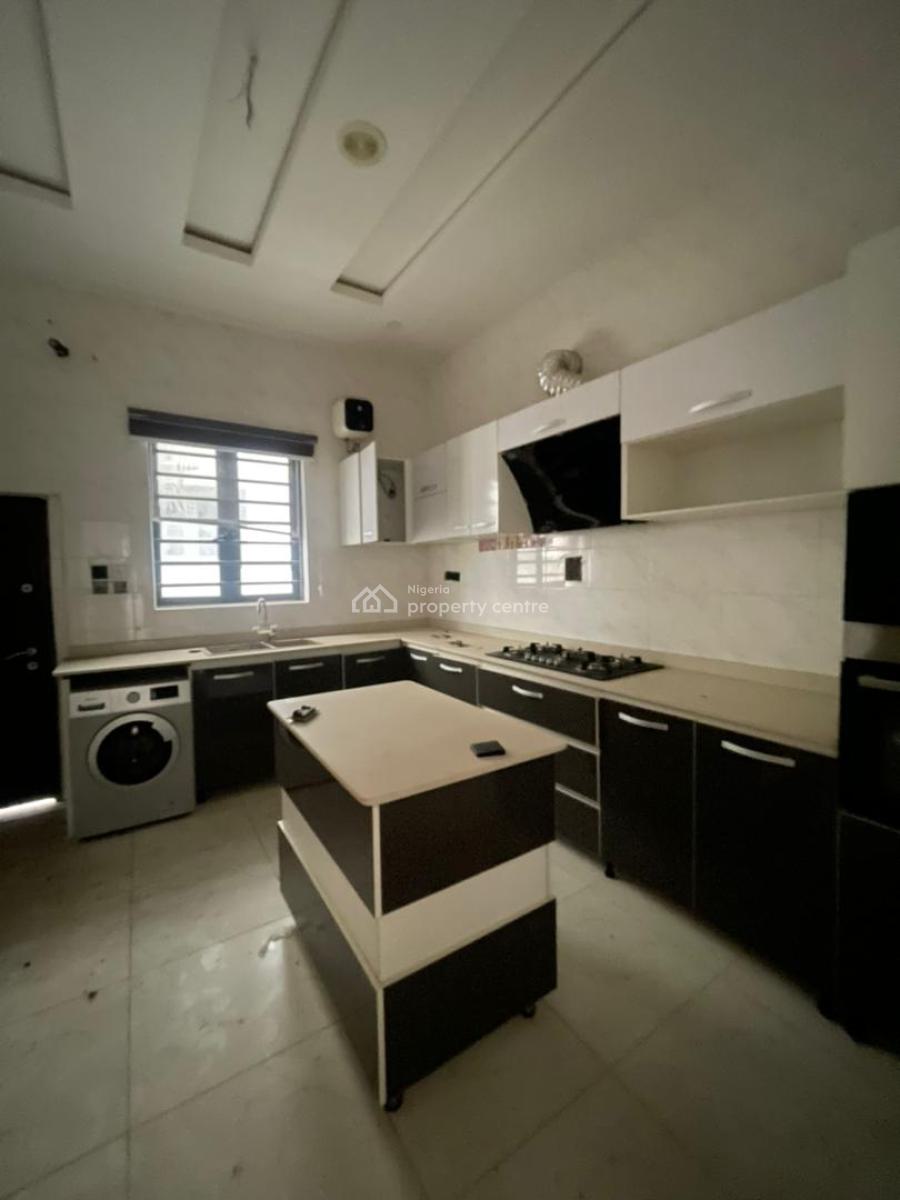 4 Bedroom Semi Detached Duplex with Bq, Orchid, Lekki, Lagos, Semi-detached Duplex for Rent