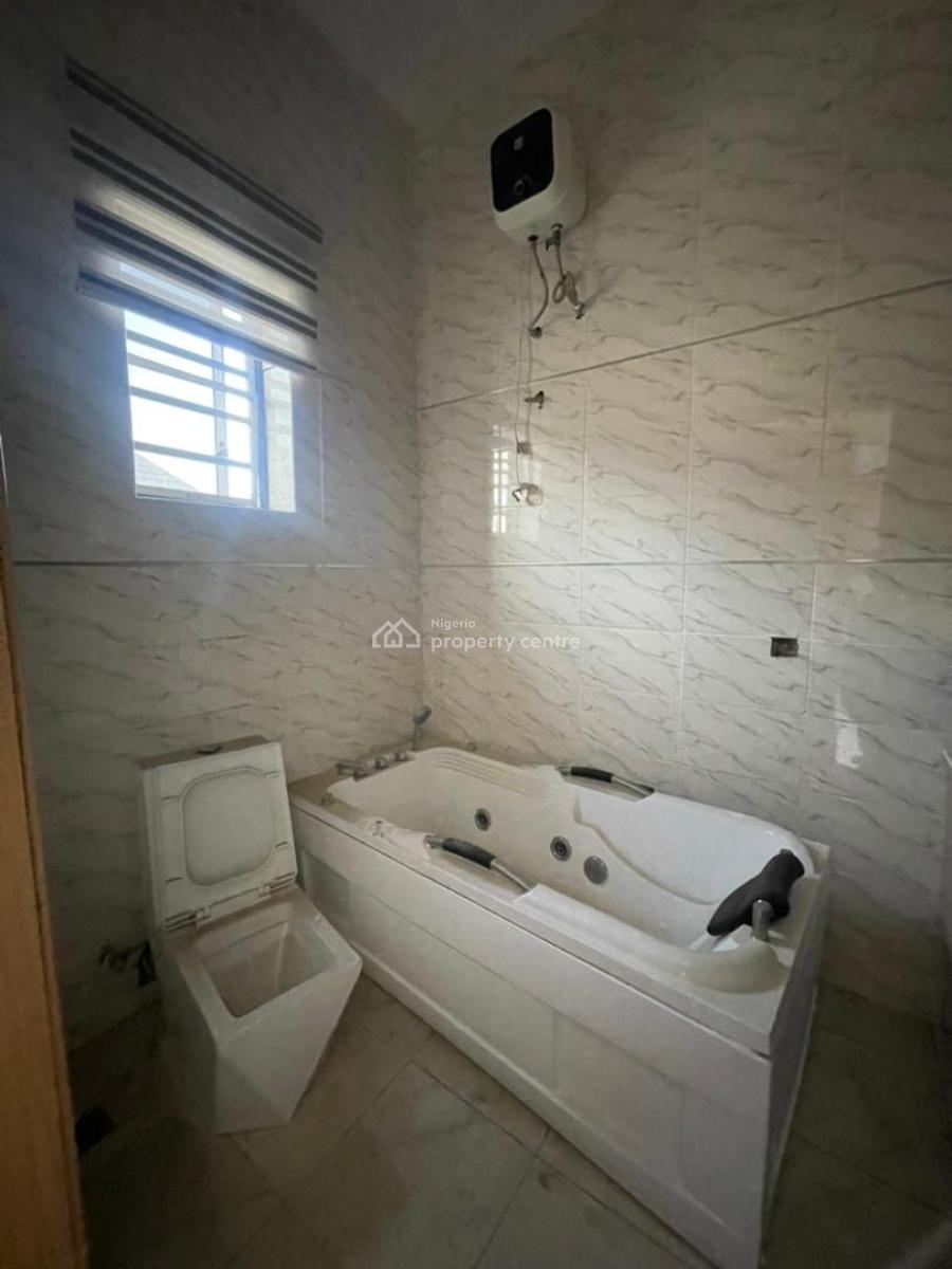 4 Bedroom Semi Detached Duplex with Bq, Orchid, Lekki, Lagos, Semi-detached Duplex for Rent